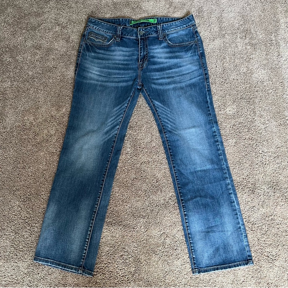 Men’s Rock & Roll Jeans